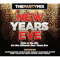 New Year's Eve Party: Amazon.co.uk: CDs & Vinyl